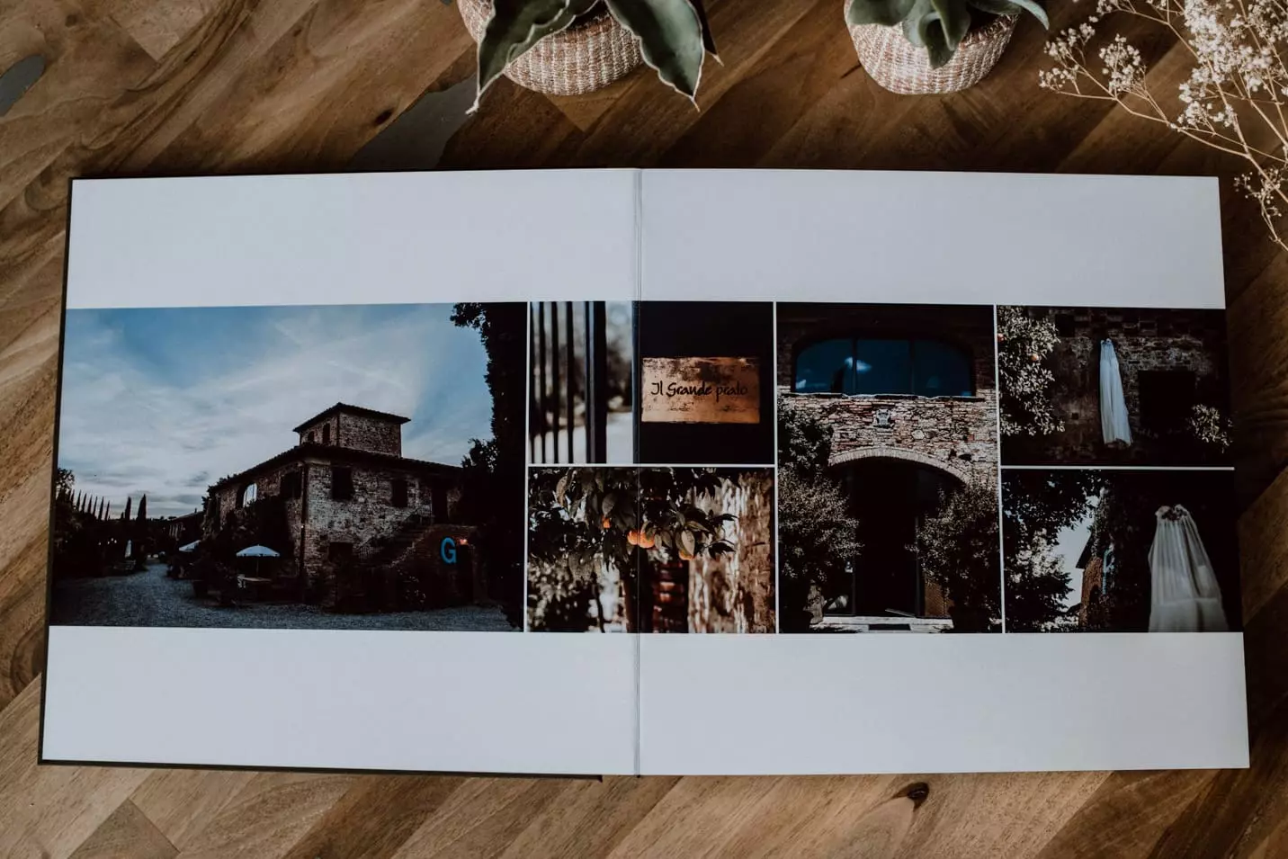 schicke Fotoalben für Hochzeitspaare von Sven Hebbinghaus Hochzeitsfotograf Köln