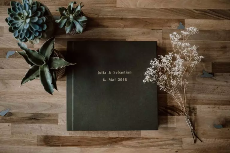 Fotoalben exklusiv von Hochzeitsfotograf Sven Hebbinghaus