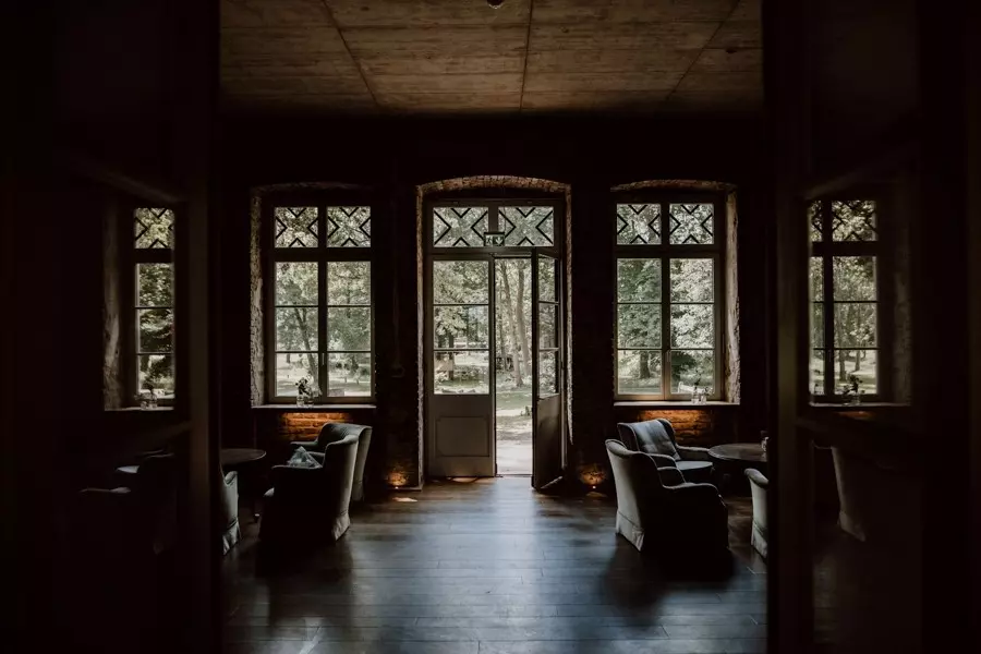 Hochzeitsfotograf Sven Hebbinghaus im Rittergut Orr