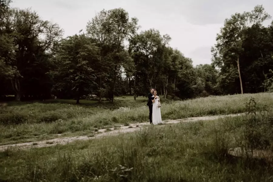 Brautpaarshooting Hochzeitsfotograf Sven Hebbinghaus