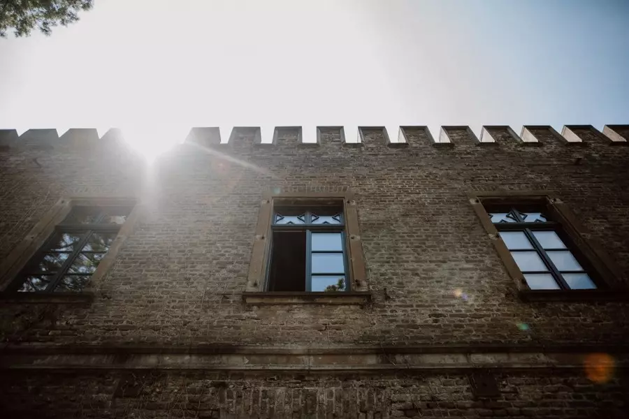 Rittergut Orr Hochzeit Sven Hebbinghaus