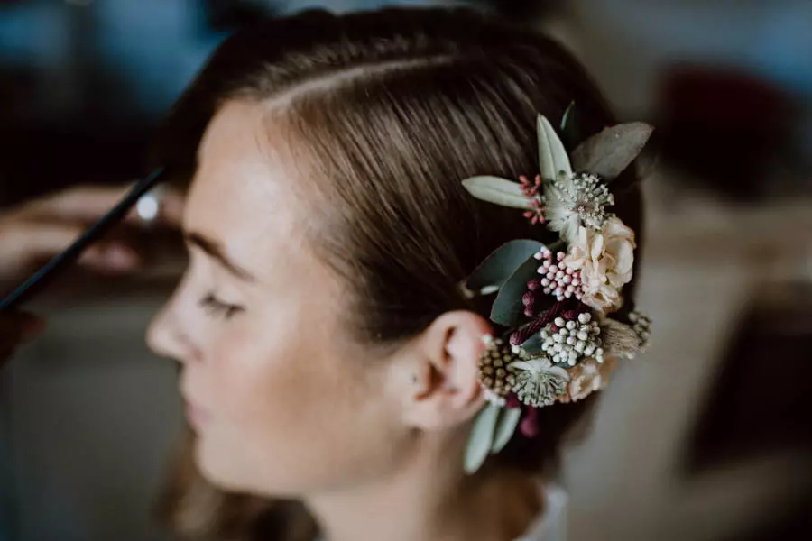 Boho Hochzeit Hochzeitsfotograf Köln Sven Hebbinghaus