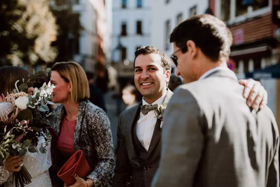 Hochzeit in Köln
