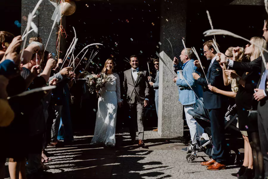 Auszug aus Standesamt Köln