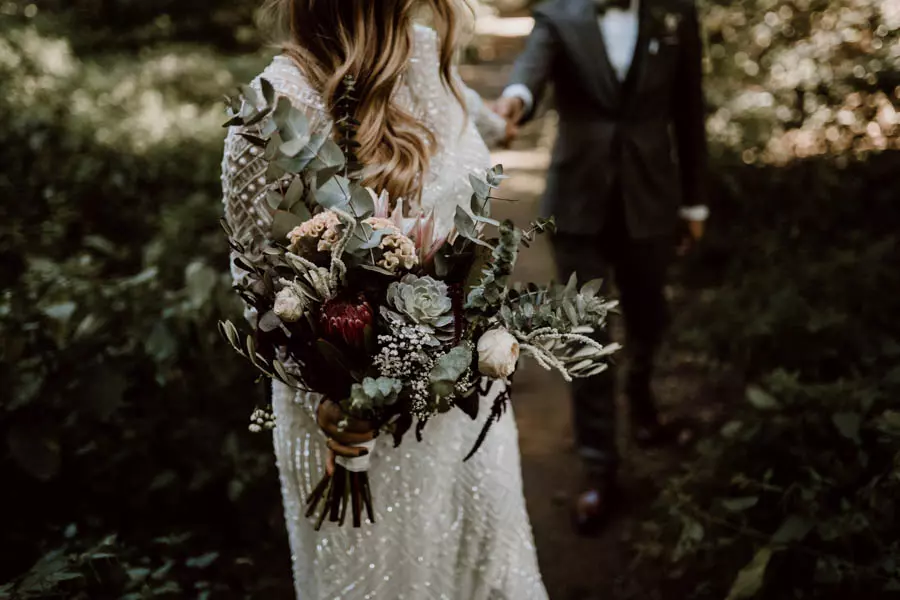 Brautpaar Hochzeit Köln
