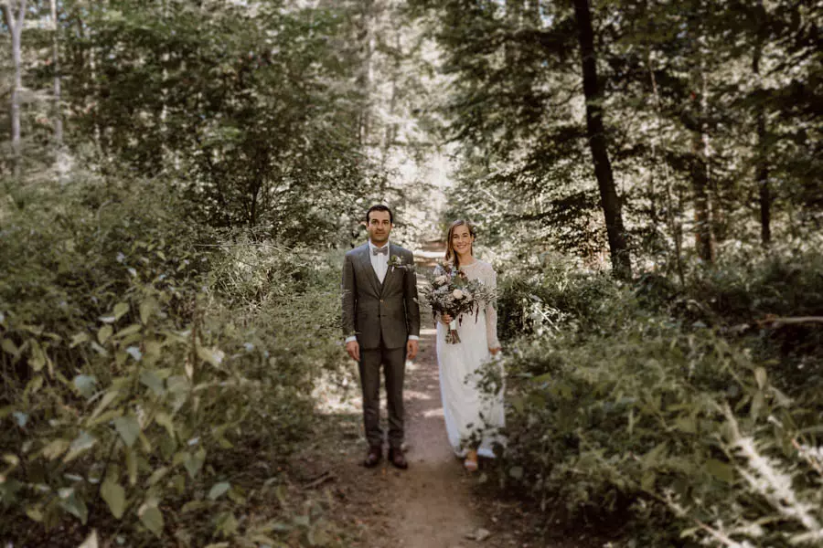 Brautpaar Hochzeit Köln