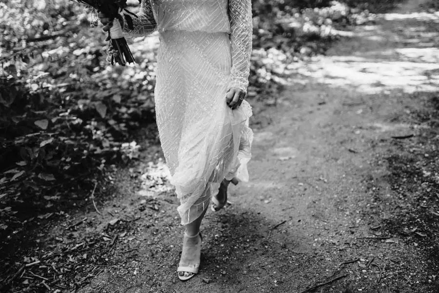 Brautkleid Bohokleid