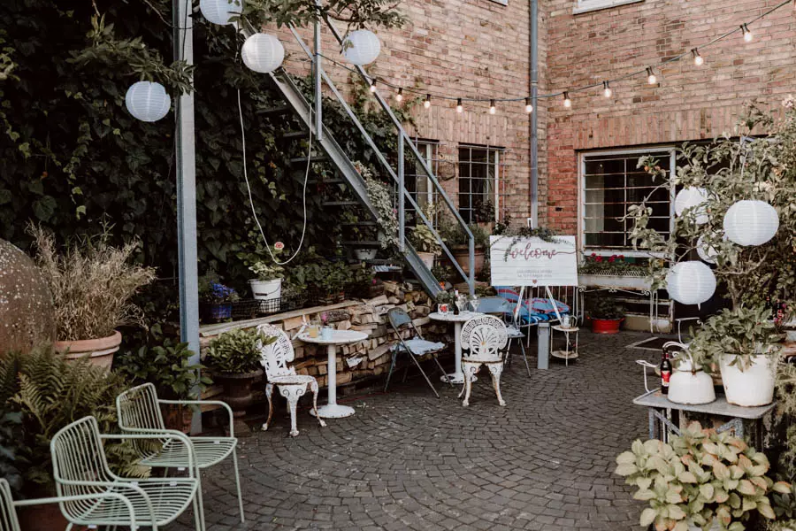 Rarehouse Köln Hochzeit Sven Hebbinghaus