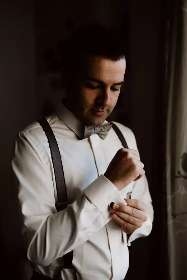 Heiraten im Rarehouse Getting Ready