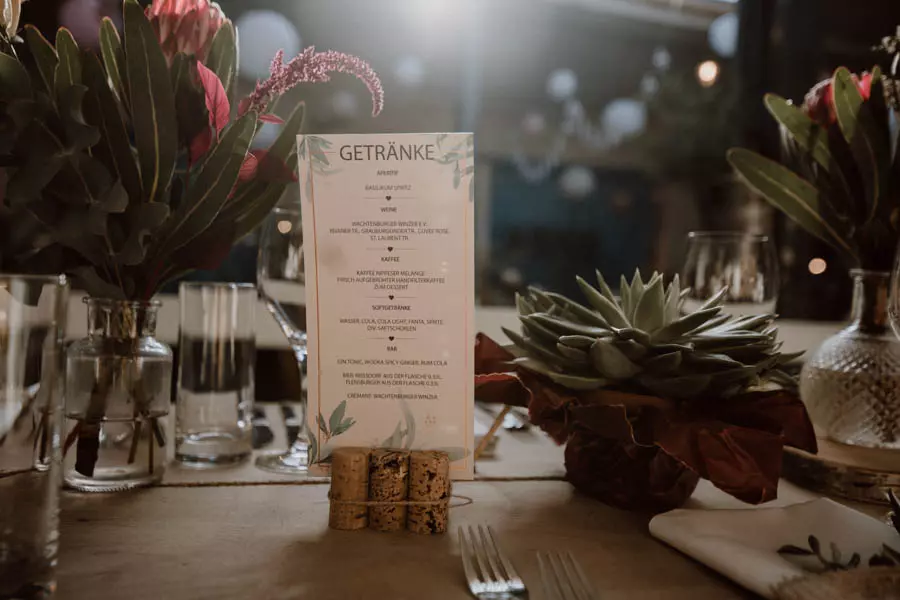 Papeterie Boho Hochzeit Hochzeitsfotograf Köln