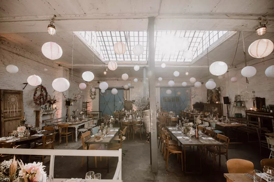 Rarehouse Frechen Köln Hochzeit