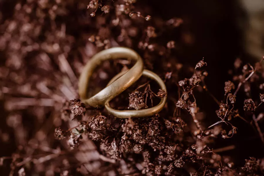 Eheringe Boho Goldschmiede Köln