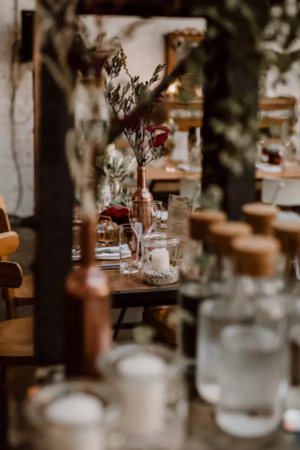 Vintage Wedding Rare House Frechen