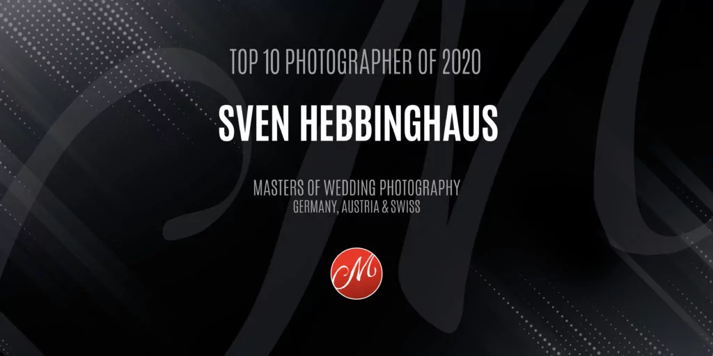 Award Gewinn Masters of German Wedding Photography Sven Hebbinghaus Hochzeitsfotograf Masters of German Wedding Photography Hochzeitsfotograf