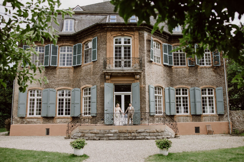 Schloss Eicherhof Leichlingen Hochzeitslocation Leichlingen